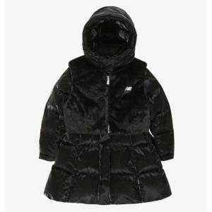 뉴발란스 키즈 NBgC 여아 프리미엄 퍼 베스트 롱다운 B1 NK9PF4814G 19