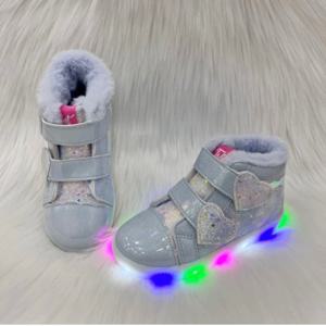 [쁘띠앙팡](모다시흥)탈렌트키즈 TSX71FFA10 TS하트링LED운동화_