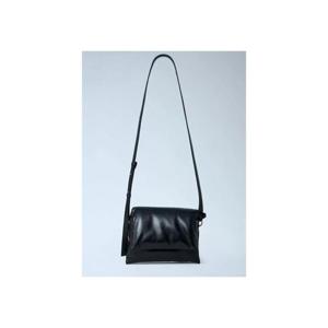 25 FW Moncler   Jil Sander 여성 가죽 크로스바디 백 mjl0262004blk