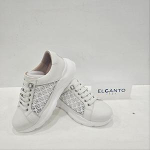 [엘칸토]여성 메쉬 포인트 여성스니커즈 LCHSWOFZ29U513 10 JE3