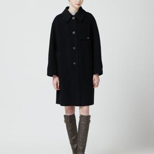 [씨씨콜렉트] 캐시미어 블렌드 싱글 맥코트 C254MSG161