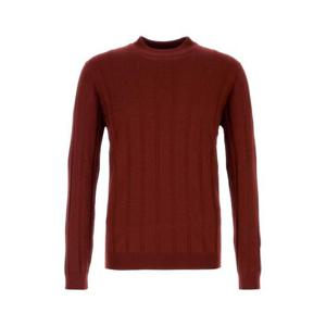 브루넬로 쿠치넬리 스웨터 M23805104 C4326 RED