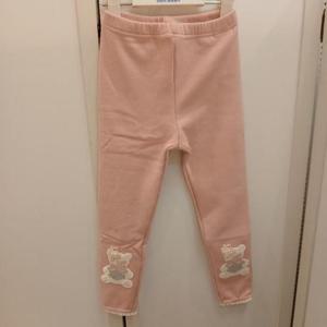 TALENTKIDS (쁘띠앙팡) HC24 스노미니미핑크겨울레깅스바지 PCV74GLE61