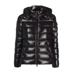 몽클레르 바디 블랙 여성 패딩 자켓 1A52400 68950 999
