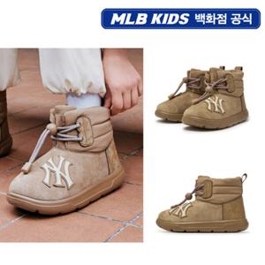 [MLB키즈PG] 바운서 워머 아동 방한부츠 7AWBCB656-50BRS