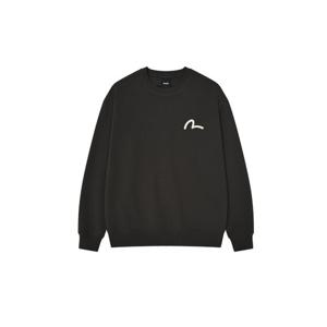 [에비수]망점 자수 빅힐스 맨투맨 티셔츠_EX4MTS702_CC