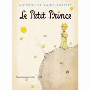 초판본 어린왕자 미니북 - 1943년 오리지널 초판본 표지디자인