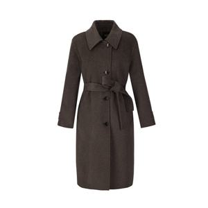 [비지트인뉴욕]엠파이어 구스내피 벨티드 맥코트 VBCHC91