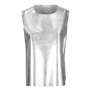 니콜로 파스콸레티 민소매 티셔츠 NP08T001SILVER Silver