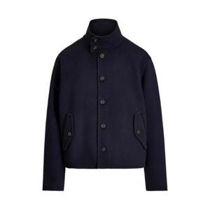 폴로 랄프로렌 버튼 울 재킷 211A96314001