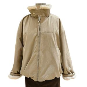 [스튜디오화이트]밀리양면하이넥 점퍼 (MKBJPB191)