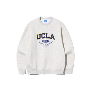[유씨엘에이]남녀공용 UCLA 아트워크 맨투맨[UBALT03]