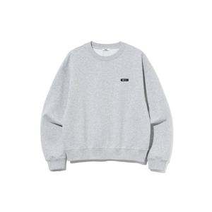 [유씨엘에이]남녀공용 데일리 스몰로고 기모 스웨트셔츠[UBCLT29]