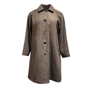 [멜본]뒷주름 패딩코트_STJC25D61