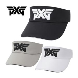 [카네정품]PXG LOGO WIDE VISOR 로고 와이드 바이저 썬캡