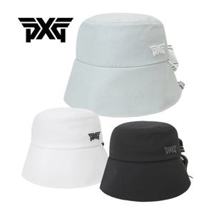 [카네정품]PXG WOMENS SCARF BONNET HAT 여성 스카프 보넷 햇