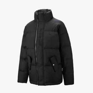 [푸마 국내매장판] MMQ 남성 푸퍼 덕다운 패딩 536623-01