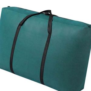 이사 가방 180L 카키 캐리어 더블백 대용량