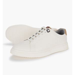 [무크]남성 캐쥬얼 베이직 콤비 스니커즈 512352 AQ 아이보리