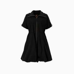 [볼빅]볼빅 LAB 골프 벌룬 전타 원피스 VLOPP802-BK