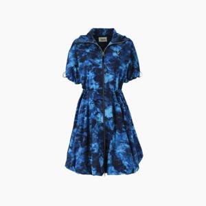 [볼빅]볼빅 골프 까뮤벌룬 전타 원피스 VLOPP801-BL