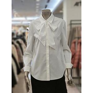 미니멈 세이브존03 미니멈 베이직 리본 셔츠 AGMYCAWB8350A