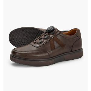 [무크]남성 다이얼 캐주얼화 512205 AM 브라운