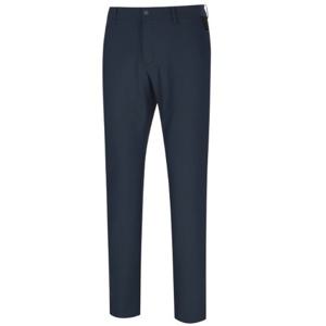 [와이드앵글]CO 쟈가드 로고 본딩 일자핏 팬츠  WMW24372S2