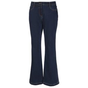 [와이드앵글]CO 겨울 데님 부츠컷 팬츠 WWW24372IE