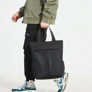 캐주얼 데일리 남성 멀티 포켓 나일론 보부상백