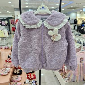 [탈렌트키즈](모다진주) 스노코튼캔디점퍼 PCV71GJP360_JJ