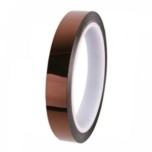 고온 내열 캡톤 테이프 15mm x 33M KAPTON 내열테이프