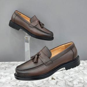 [탠디]클래식 컴포트 태슬로퍼 Y2HS50FD24 BROWN 1SD JJ