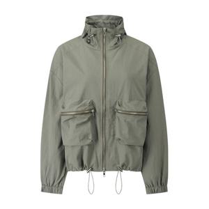 [GGPX]아노락 포켓 스트링 투웨이 집업 자켓 (GPCJK012D)