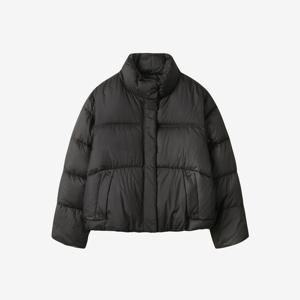 [쥬크]모크넥 구스다운 숏 점퍼 Z254PSG311