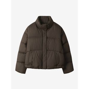 [쥬크]모크넥 구스다운 숏 점퍼 Z254PSG301