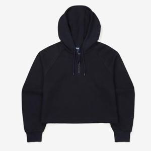 휠라 여성 면혼방 반집업 후드티 FS2POF3152F_INA