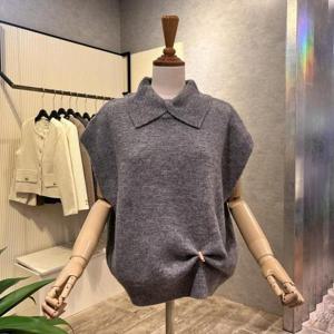 [ab.f.z]AOA1HW46A_박시 카라 베스트 니트