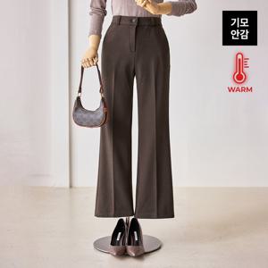 [커스텀에이블] 스판 기모 부츠컷 슬랙스_T2512PT111D