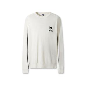 [왁]왁 플레이어스 에디션 맨 크루넥 스웨터 WMWAW25700IVX