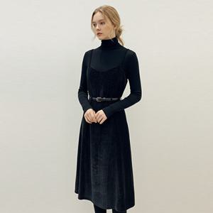 [레코브]펄벨티드 원피스 LK31E2OP501S