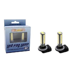 led포그램프 포그램프 380루멘 881 LED포그램프 LED안개등 안개등
