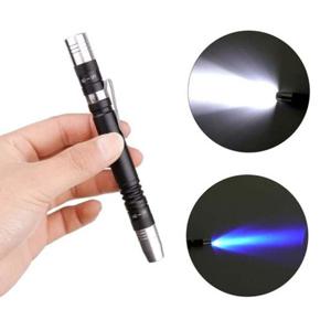 화이트라이트 UV라이트 S2 LED 펜라이트
