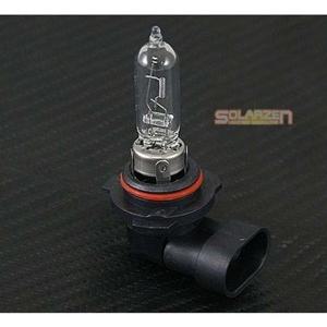 클리어램프 자동차용 할로겐 전구 클리어 9005 1P 전조등 램프
