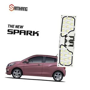 더뉴스파크 LED전용실내등(전방등1열) 썬루프차종