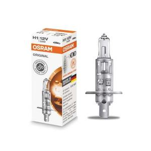 전조등 오스람 할로겐 전구 클리어 H1 할로겐램프