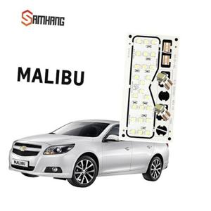 말리부 LED전용실내등(전방등1열+중앙등2열)