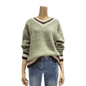 [반에이크]리노 브이 니트 (VB5ZKTM301Z)