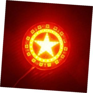 12V 2WAY 스타 LED브레이크등/미등 LED라이트전구