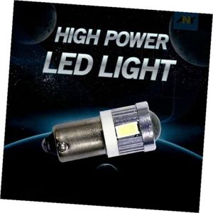 12V24V 실내등 교체 하이파워 6발 꼬마전구 화이트LED